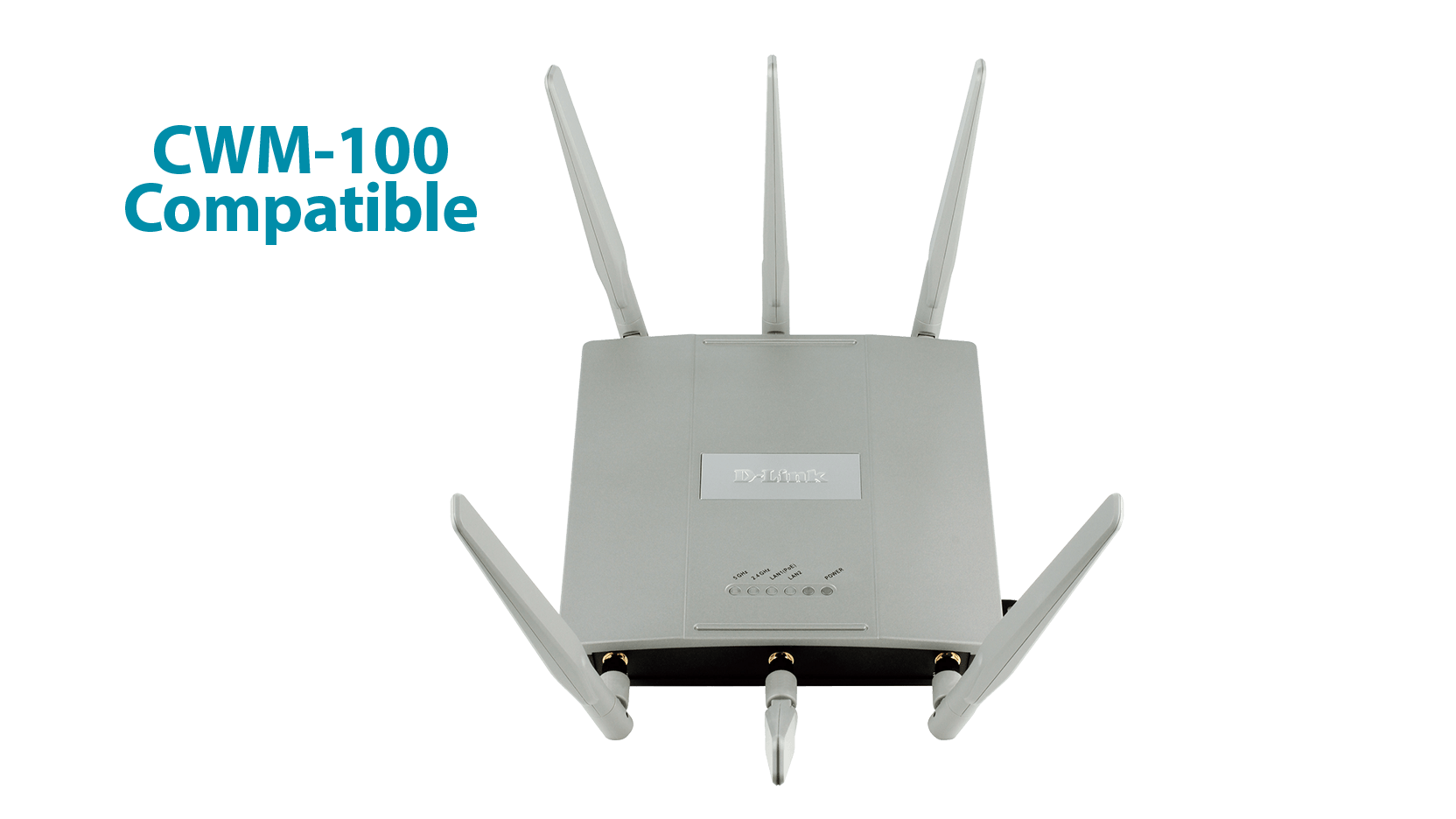 Wireless AC1750 Simultaneous Dual‑Band PoE Access Point