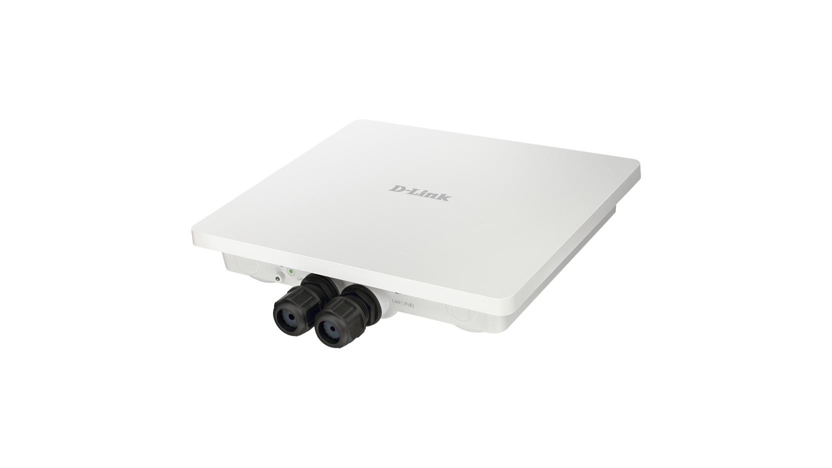 Wireless AC1200 Concurrent Dual‑Band Outdoor PoE Access Point