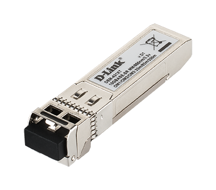 SFP+ 10GBASE‑SR Multi‑Mode Fibre Transceiver (300m)