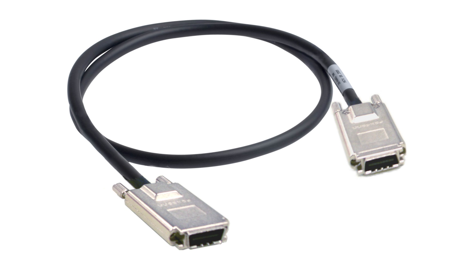 300 cm 10 GbE Stacking Cable for DGS‑3120, DGS‑3300, DXS‑3300 Series