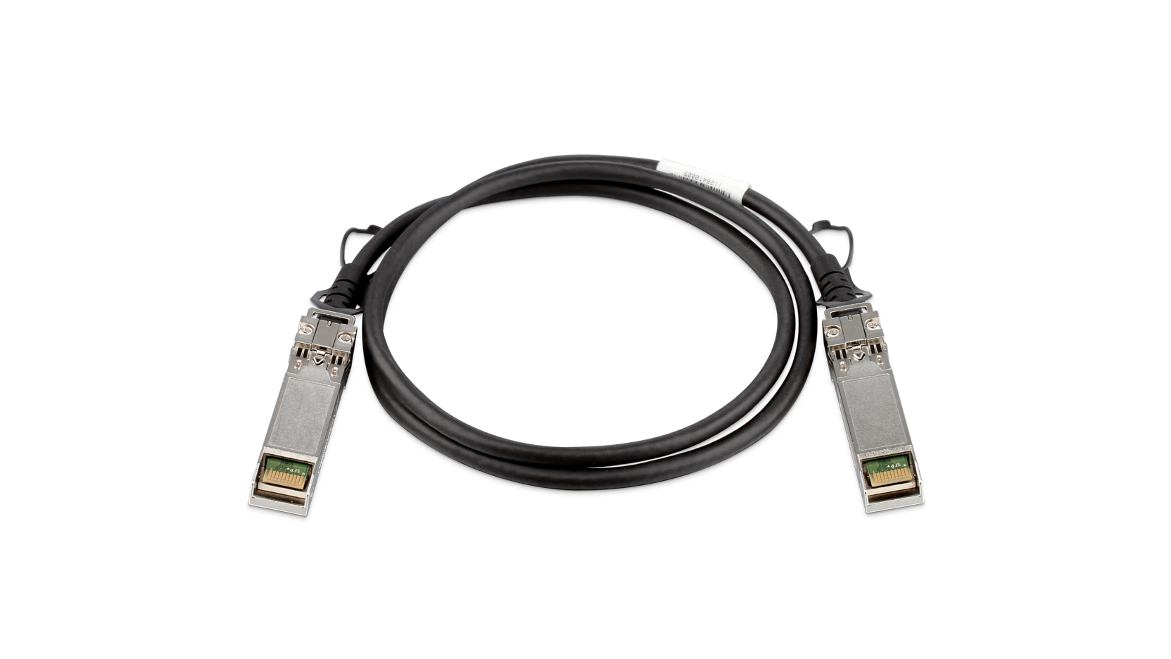 40G QSFP+ to SFP+ 3 m Direct Attach Stacking Cable