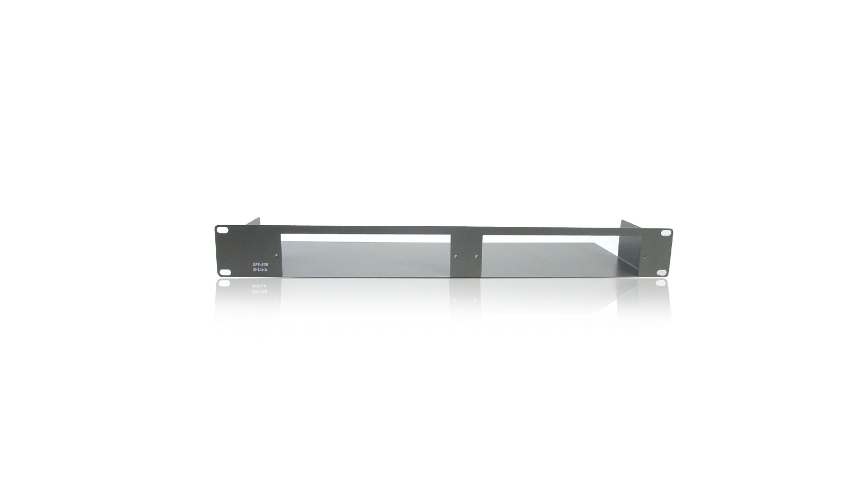 2 Slot Rack‑mount Chassis for select D‑Link DPS Redundant Power Supplies