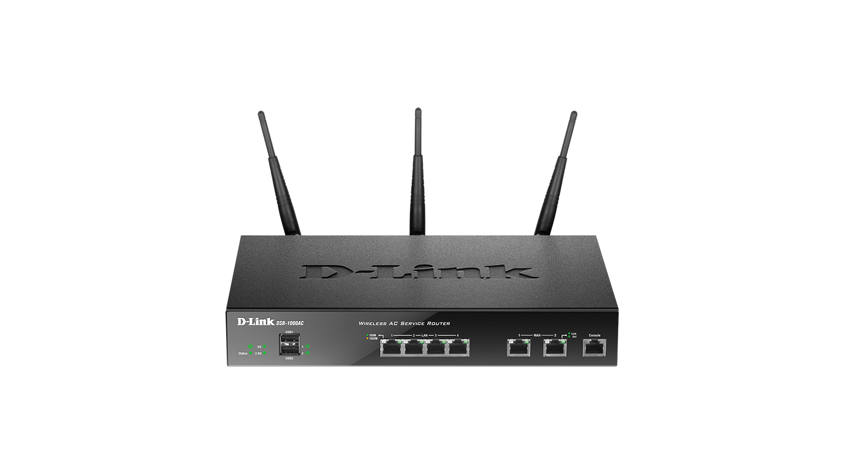 Wireless AC Unified Services VPN Yönlendirici