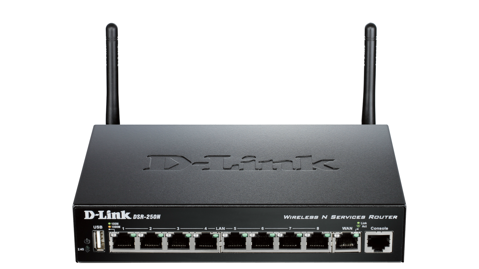 Wireless N Unified Service Yönlendirici