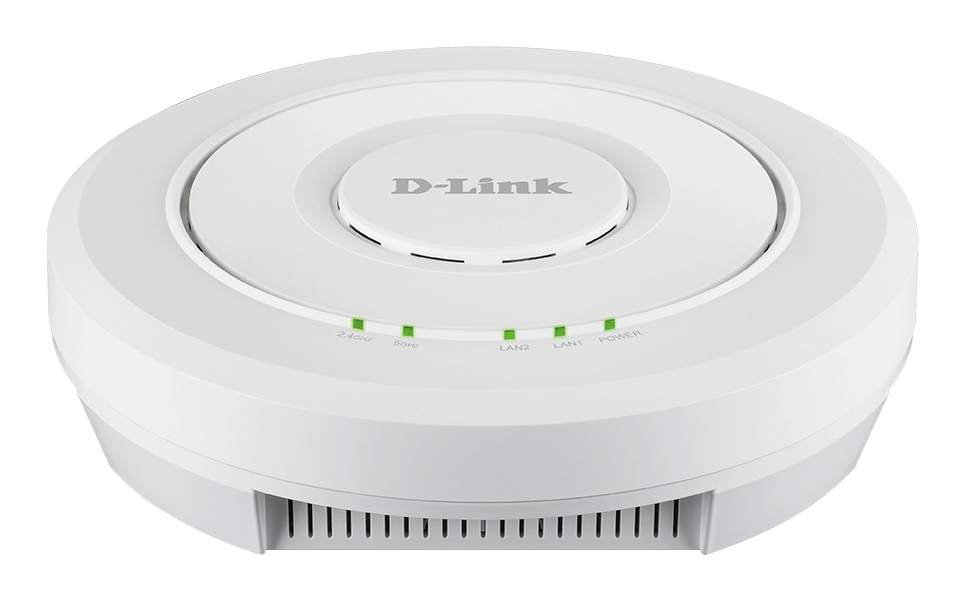 Akıllı Antenli Wireless AC1300 Wave 2 Dual-Band Unified Erişim Noktası