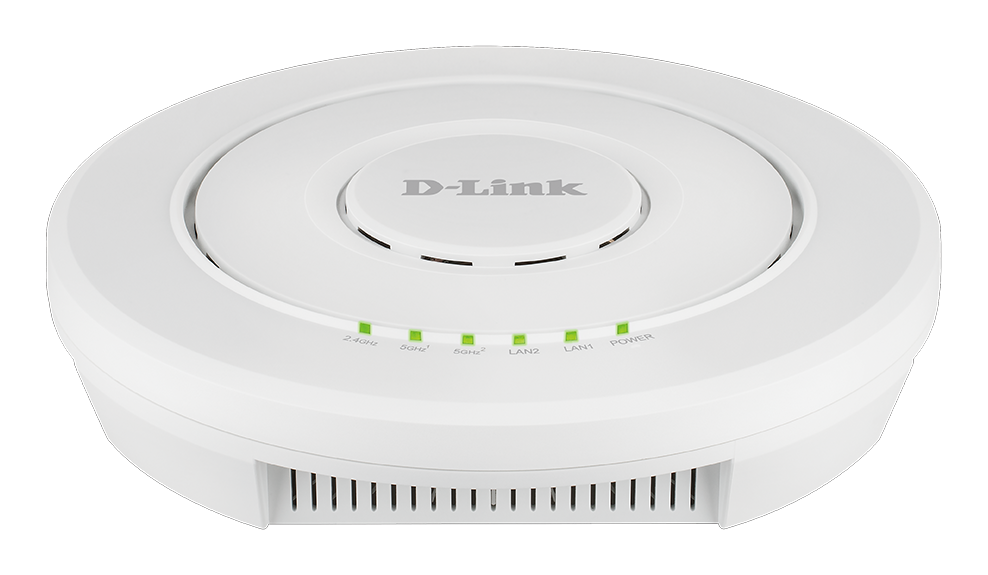 Wireless AC2200 Wave 2 Tri-Band Unified Erişim Noktası