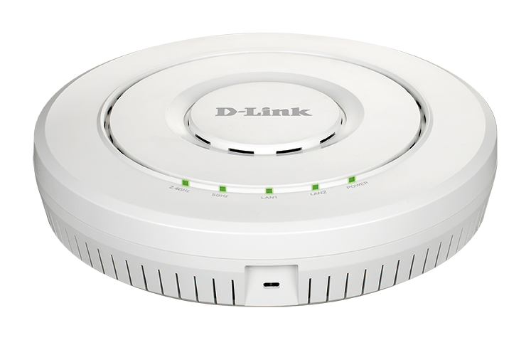 Wireless AC2600 Wave 2 Dual-Band Unified Erişim Noktası